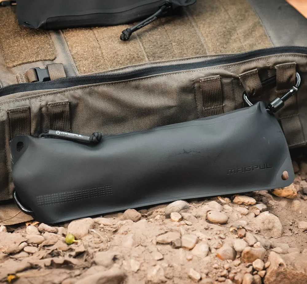 Magpul Muut Asetarvikkeet ^ DAKA Suppressor Storage Pouch