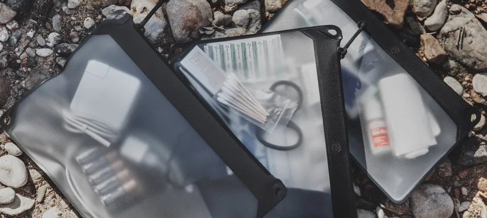 Magpul Pakkauspussit Ja Kuivapussit ^ DAKA Window Pouch