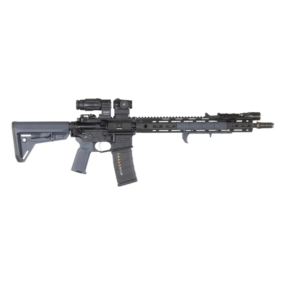 Magpul Muut Asetarvikkeet ^ Enhanced AR Magazine Release lippaanvapautin