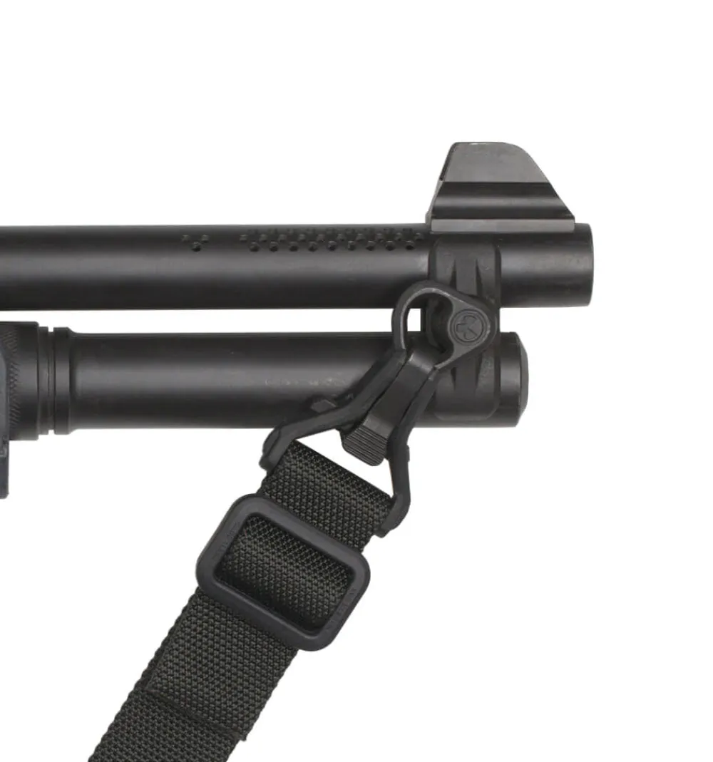 Magpul Muut Asetarvikkeet ^ Forward Sling Mount haulikon hihnakiinnike
