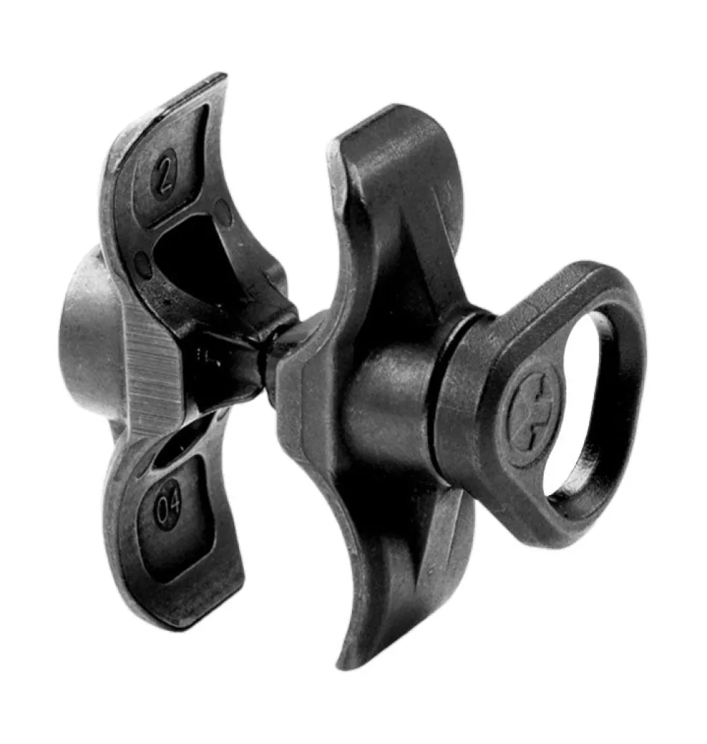 Magpul Muut Asetarvikkeet ^ Forward Sling Mount haulikon hihnakiinnike