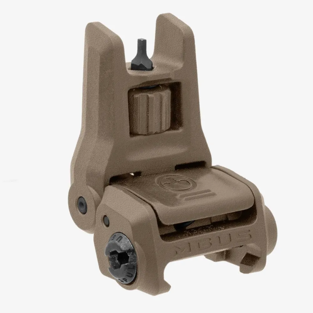 Magpul Muut Asetarvikkeet ^ MBUS 3 etutähtäin
