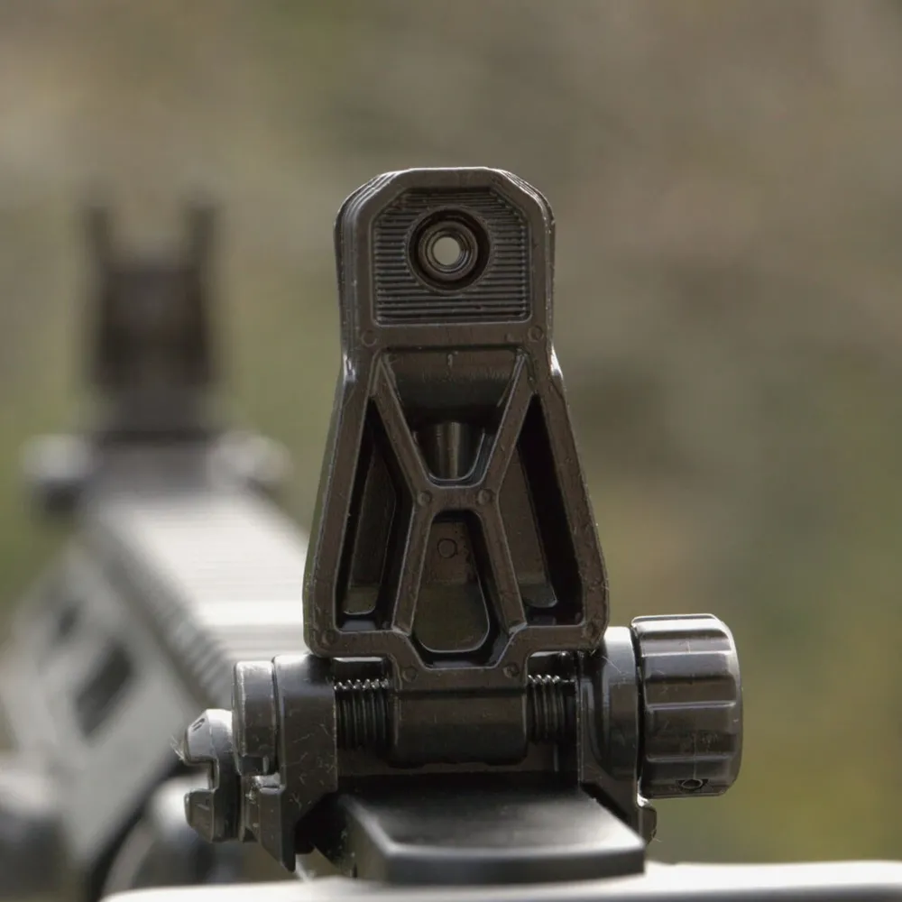 Magpul Muut Asetarvikkeet ^ MBUS Pro takatähtäin