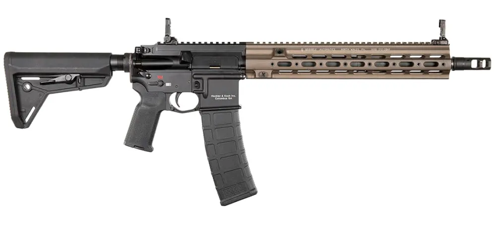 Magpul Muut Asetarvikkeet ^ MBUS Pro takatähtäin