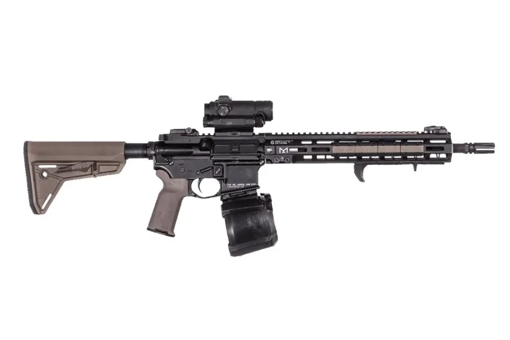 Magpul Muut Asetarvikkeet ^ M-LOK Hand Stop Kit