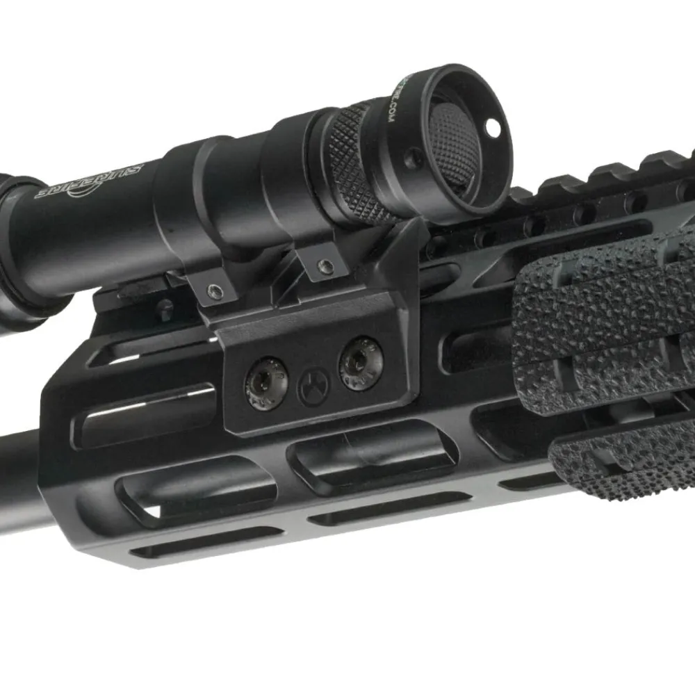 Magpul Muut Asetarvikkeet ^ M-LOK Offset Light Mount valokiinnike, polymeeri