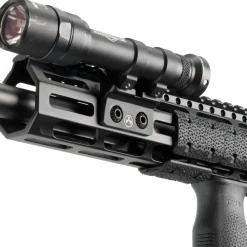 Magpul Muut Asetarvikkeet ^ M-LOK Offset Light Mount valokiinnike, polymeeri