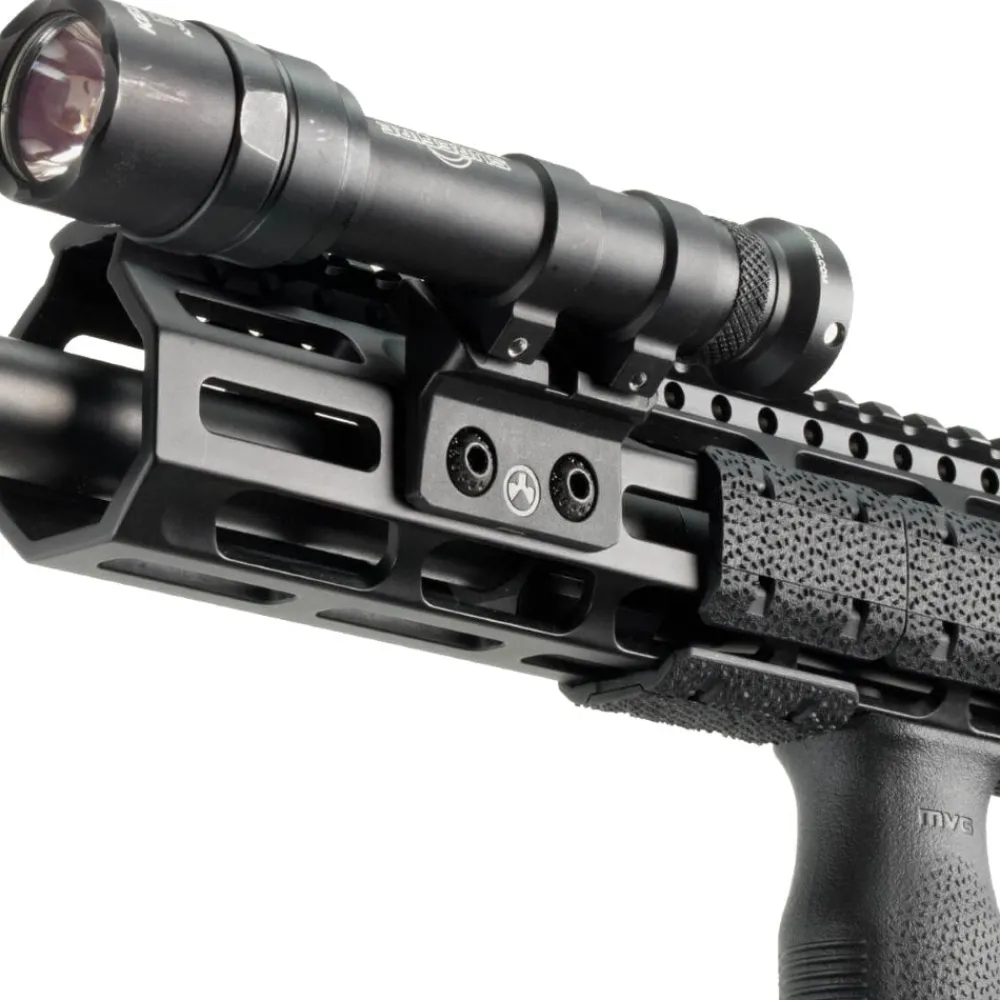 Magpul Muut Asetarvikkeet ^ M-LOK Offset Light Mount valokiinnike, polymeeri