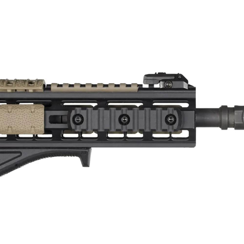 Magpul Muut Asetarvikkeet ^ M-LOK Polymer Rail Section kiinnityskisko