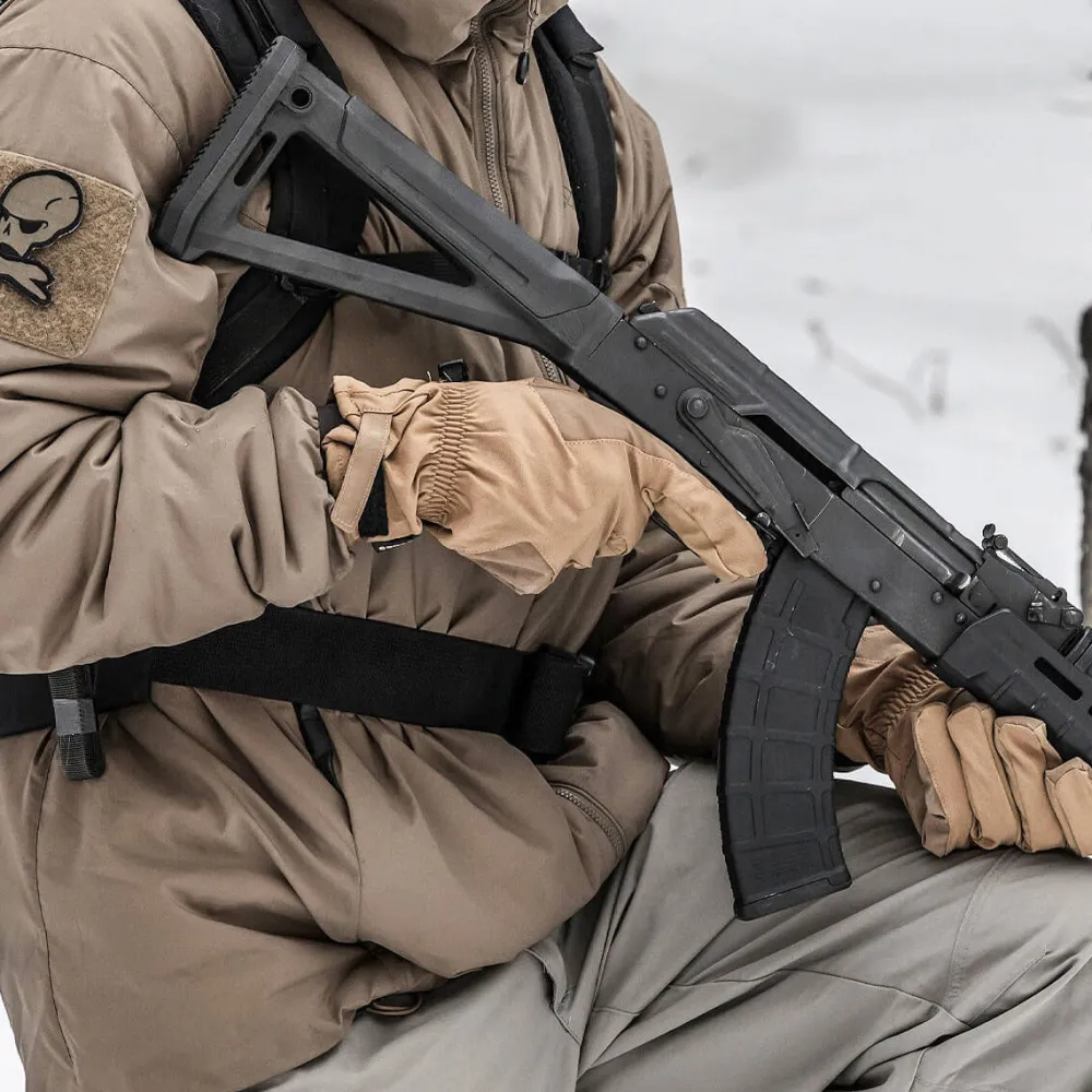 Magpul Muut Asetarvikkeet ^ MOE AK perä
