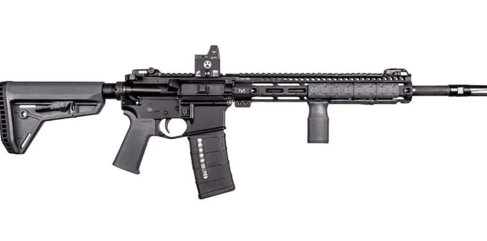 Magpul Muut Asetarvikkeet ^ MOE SL Enhanced Rubber Butt-Pad perälevy, 0.70"