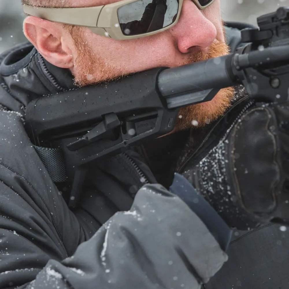 Magpul Muut Asetarvikkeet ^ MOE SL-K Carbine Stock teleskooppiperä, Mil-Spec