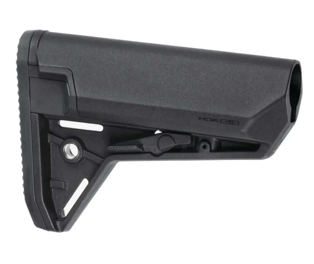 Magpul Muut Asetarvikkeet ^ MOE SL-S Carbine Stock teleskooppiperä, Mil-Spec