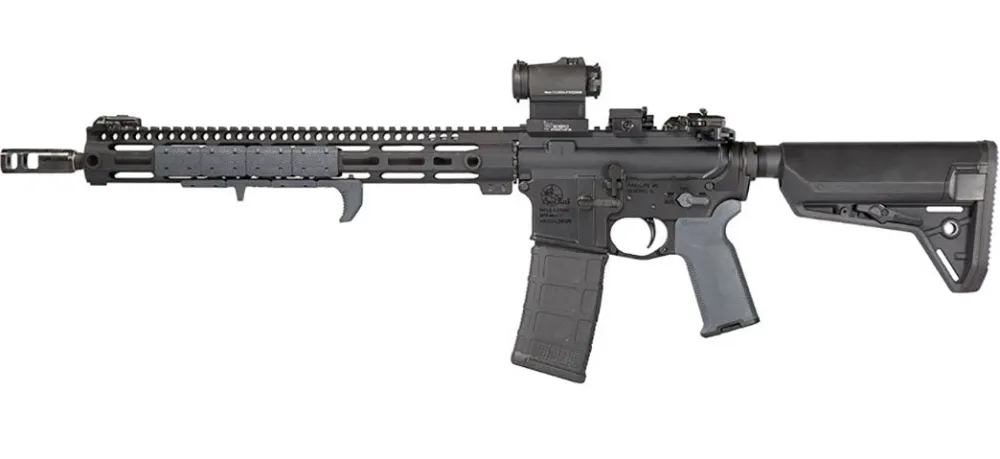 Magpul Muut Asetarvikkeet ^ MOE SL-S Carbine Stock teleskooppiperä, Mil-Spec