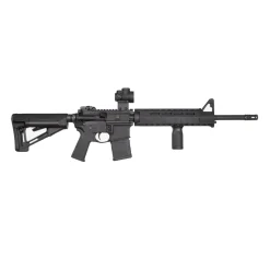 Magpul Muut Asetarvikkeet ^ STR Carbine Stock teleskooppiperä, Mil-Spec