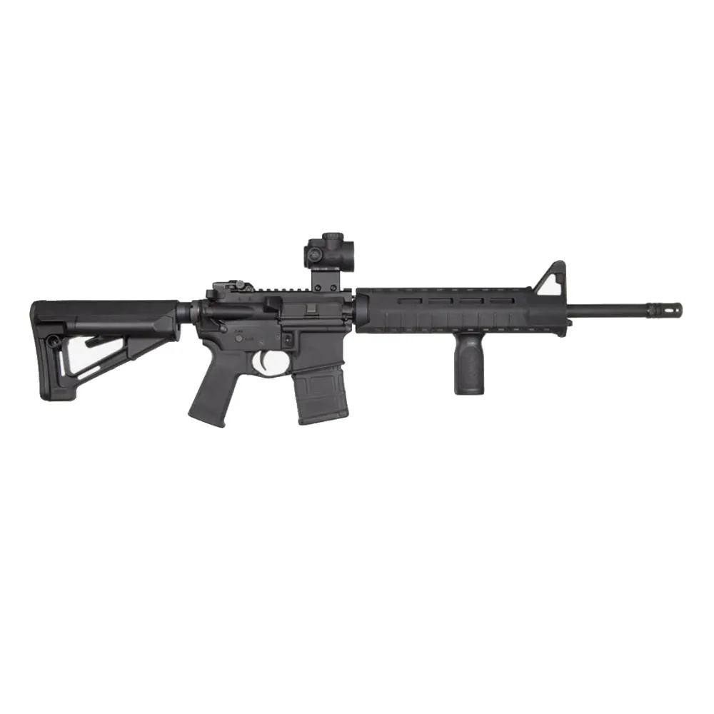 Magpul Muut Asetarvikkeet ^ STR Carbine Stock teleskooppiperä, Mil-Spec