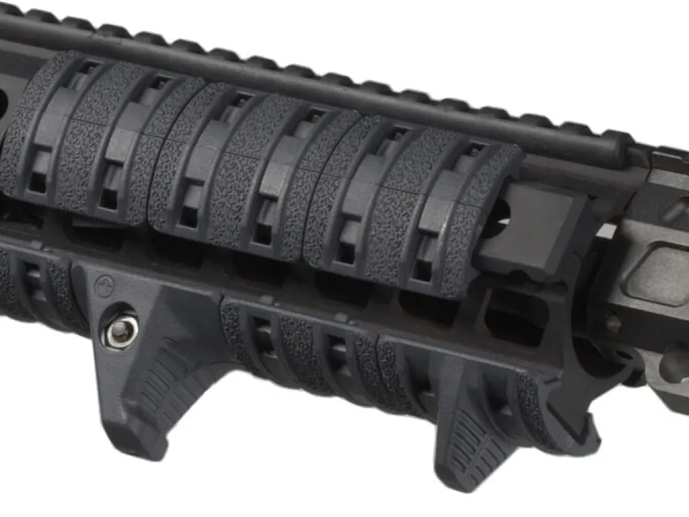 Magpul Muut Asetarvikkeet ^ XTM Hand Stop Kit Picatinny-kiskoon
