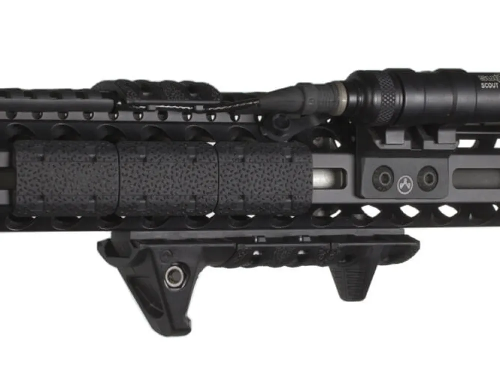 Magpul Muut Asetarvikkeet ^ XTM Hand Stop Kit Picatinny-kiskoon