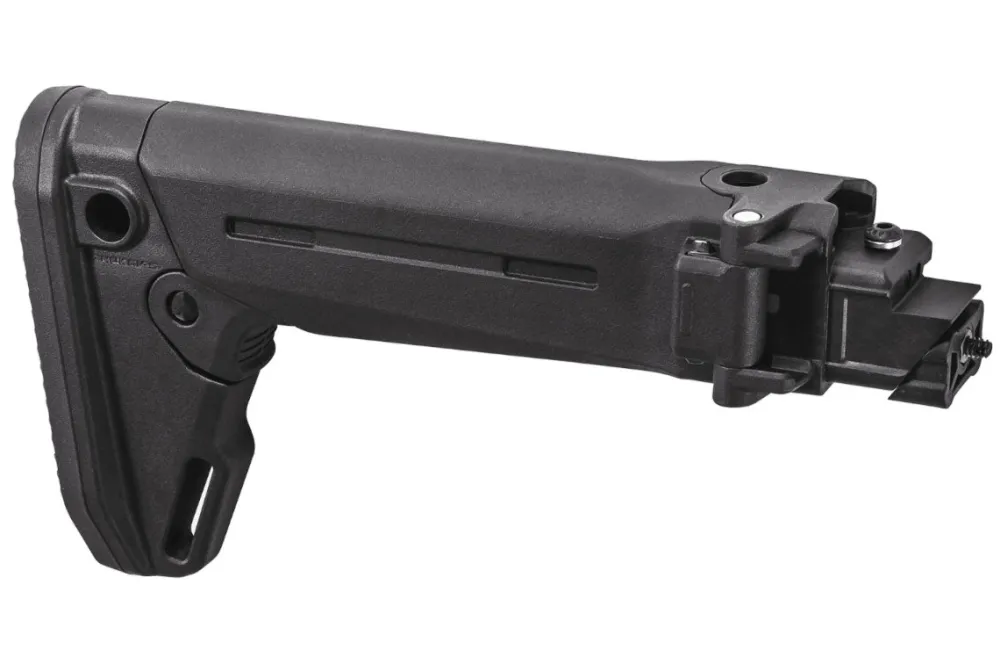 Magpul Muut Asetarvikkeet ^ Zhukov-S Stock taittoperä, AK47/AK74