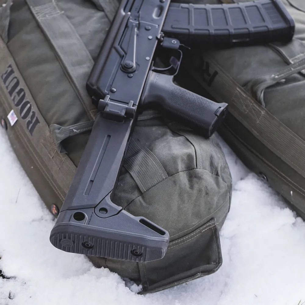 Magpul Muut Asetarvikkeet ^ Zhukov-S Stock taittoperä, AK47/AK74