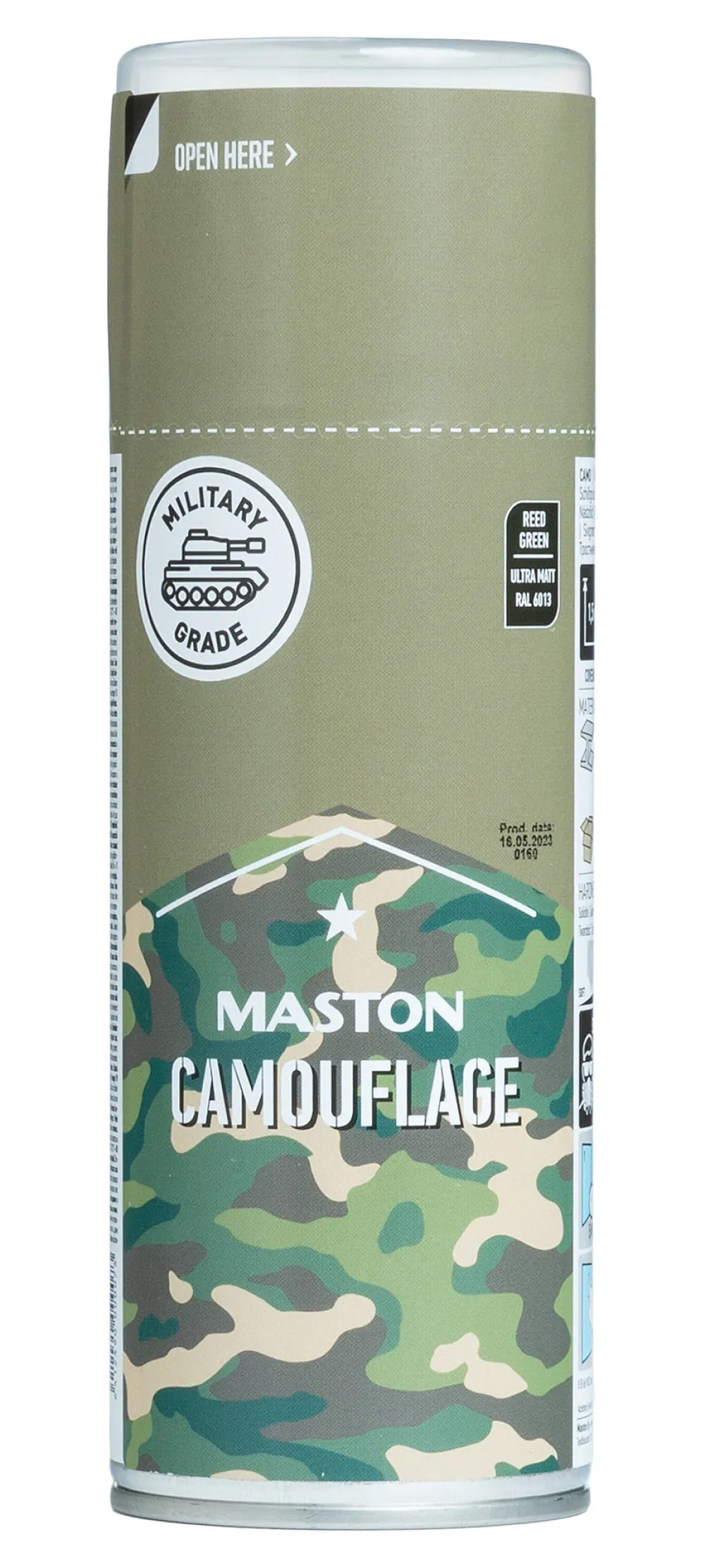 Maston Diy Ja Huolto ^ Camouflage spraymaali 400ml