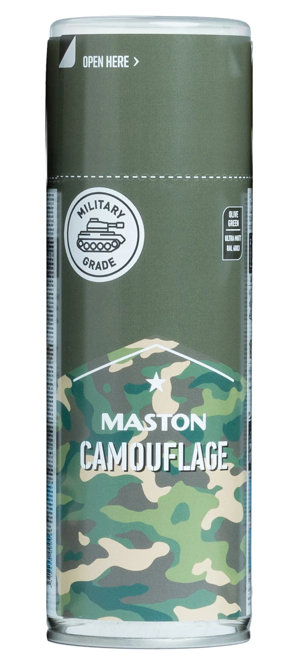 Maston Diy Ja Huolto ^ Camouflage spraymaali 400ml