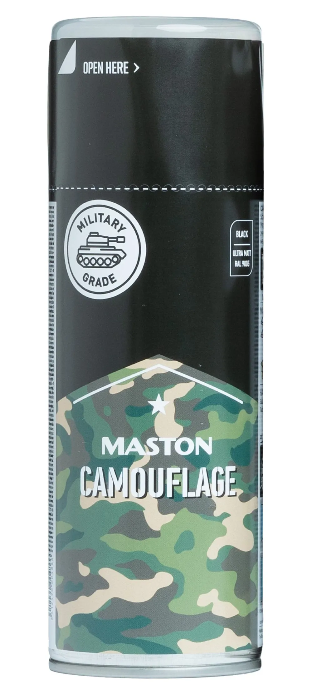 Maston Diy Ja Huolto ^ Camouflage spraymaali 400ml