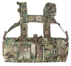 Velocity Systems Taistelu- Ja Suojaliivit ^ Mayflower UW Chest Rig Gen IV, MultiCam