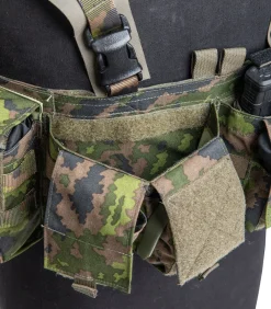 Velocity Systems Taistelu- Ja Suojaliivit ^ Mayflower UW Chest Rig "The Pusher" Gen VI