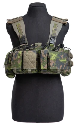 Velocity Systems Taistelu- Ja Suojaliivit ^ Mayflower UW Chest Rig