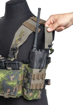 Velocity Systems Taistelu- Ja Suojaliivit ^ Mayflower UW Chest Rig