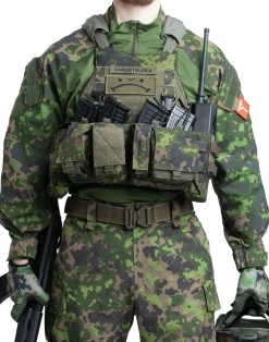 Velocity Systems Taistelu- Ja Suojaliivit ^ Mayflower UW Chest Rig