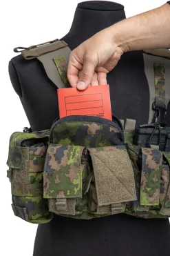 Velocity Systems Taistelu- Ja Suojaliivit ^ Mayflower UW Chest Rig