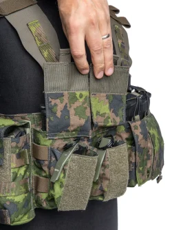 Velocity Systems Taistelu- Ja Suojaliivit ^ Mayflower UW Chest Rig