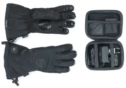 Mechanix Käsineet ^ ColdWork Heated with Clim8 talvihanskat