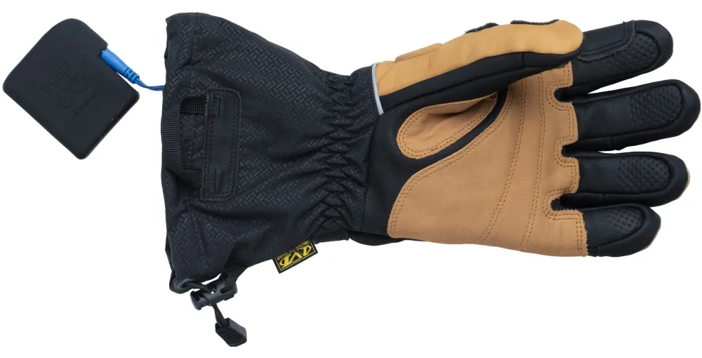 Mechanix Käsineet ^ ColdWork M-Pact Heated with Clim8 talvihanskat