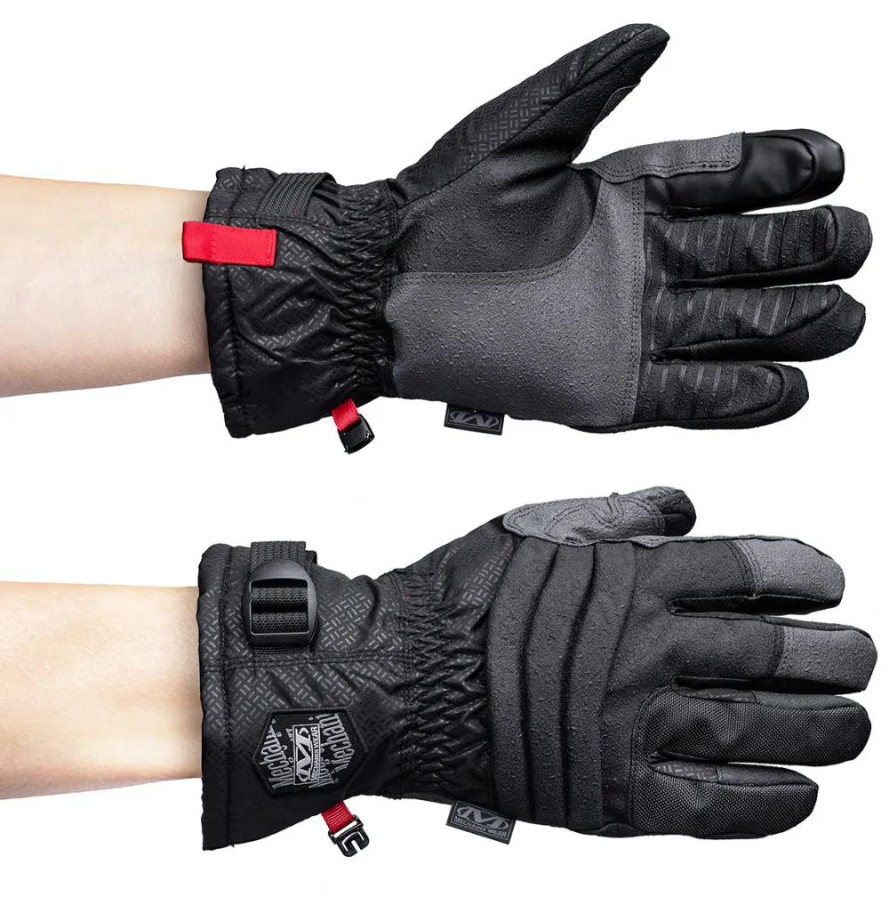 Mechanix Käsineet ^ ColdWork Peak talvihanskat