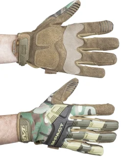 Mechanix Käsineet ^ M-Pact hanskat