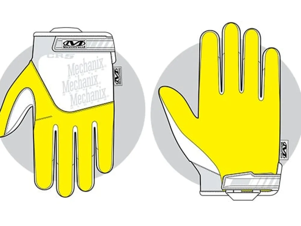 Mechanix Käsineet ^ Pursuit CR5 viiltosuojahanskat