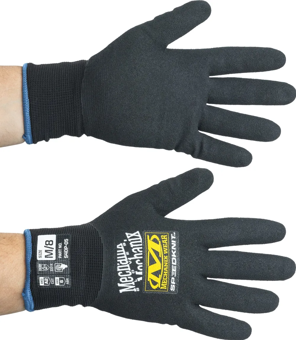 Mechanix Käsineet ^ SpeedKnit Thermal talvihanskat
