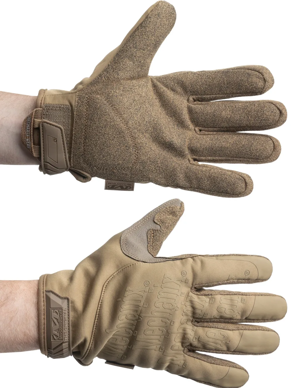 Mechanix Käsineet ^ Tactical ColdWork Original talvihanskat