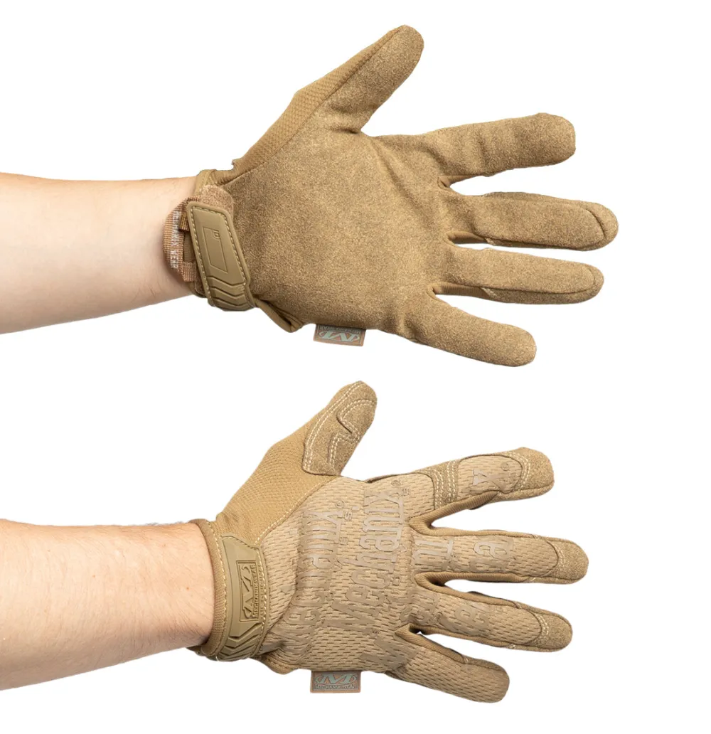 Mechanix Käsineet ^ The Original hanskat