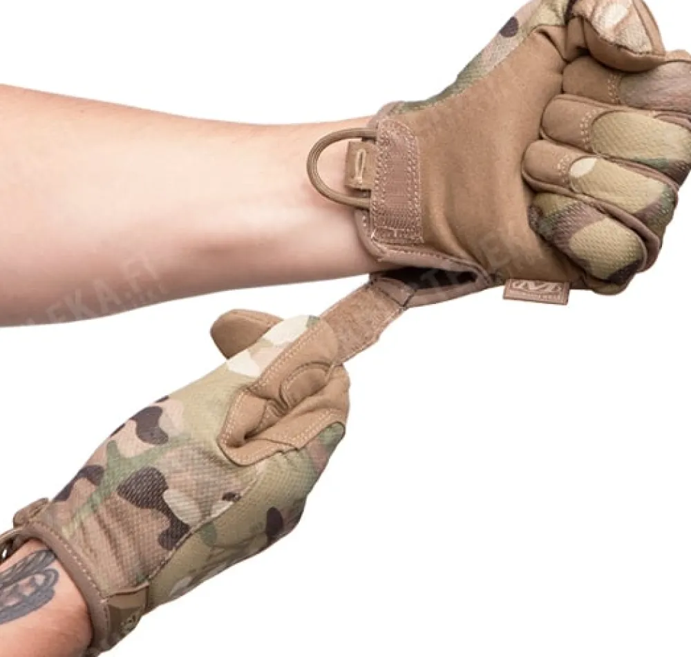 Mechanix Käsineet ^ The Original hanskat