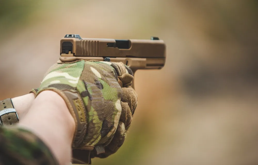 Mechanix Käsineet ^ The Original hanskat