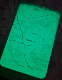 Modestone Muistiinpanovälineet ^ GlowPad valaiseva kirjoitusalusta