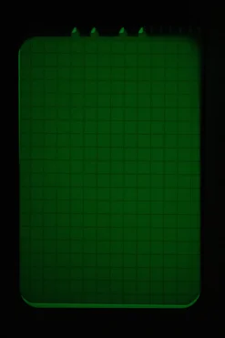 Modestone Muistiinpanovälineet ^ GlowPad valaiseva kirjoitusalusta