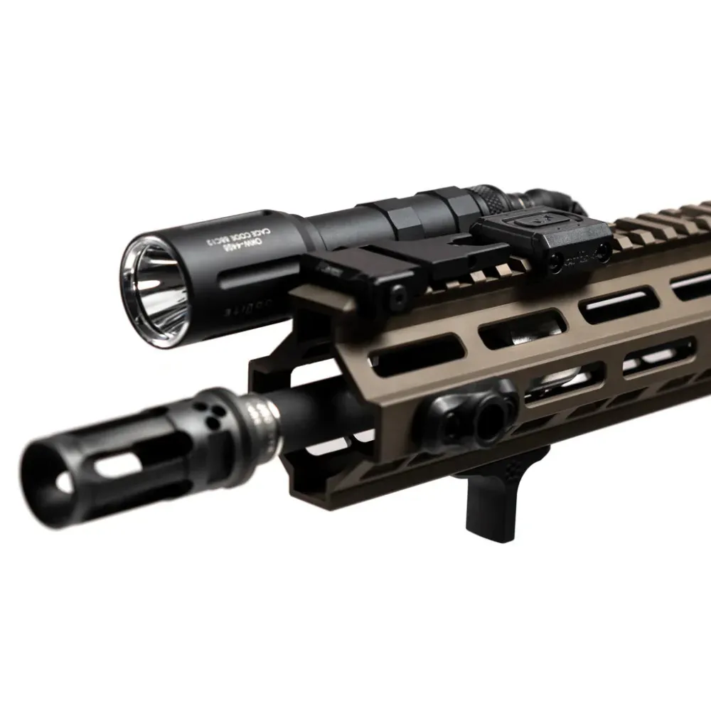 Modlite Asevalot ^ Modbutton Lite asevalon etäkytkin, SureFire/ Plug, 4.5"