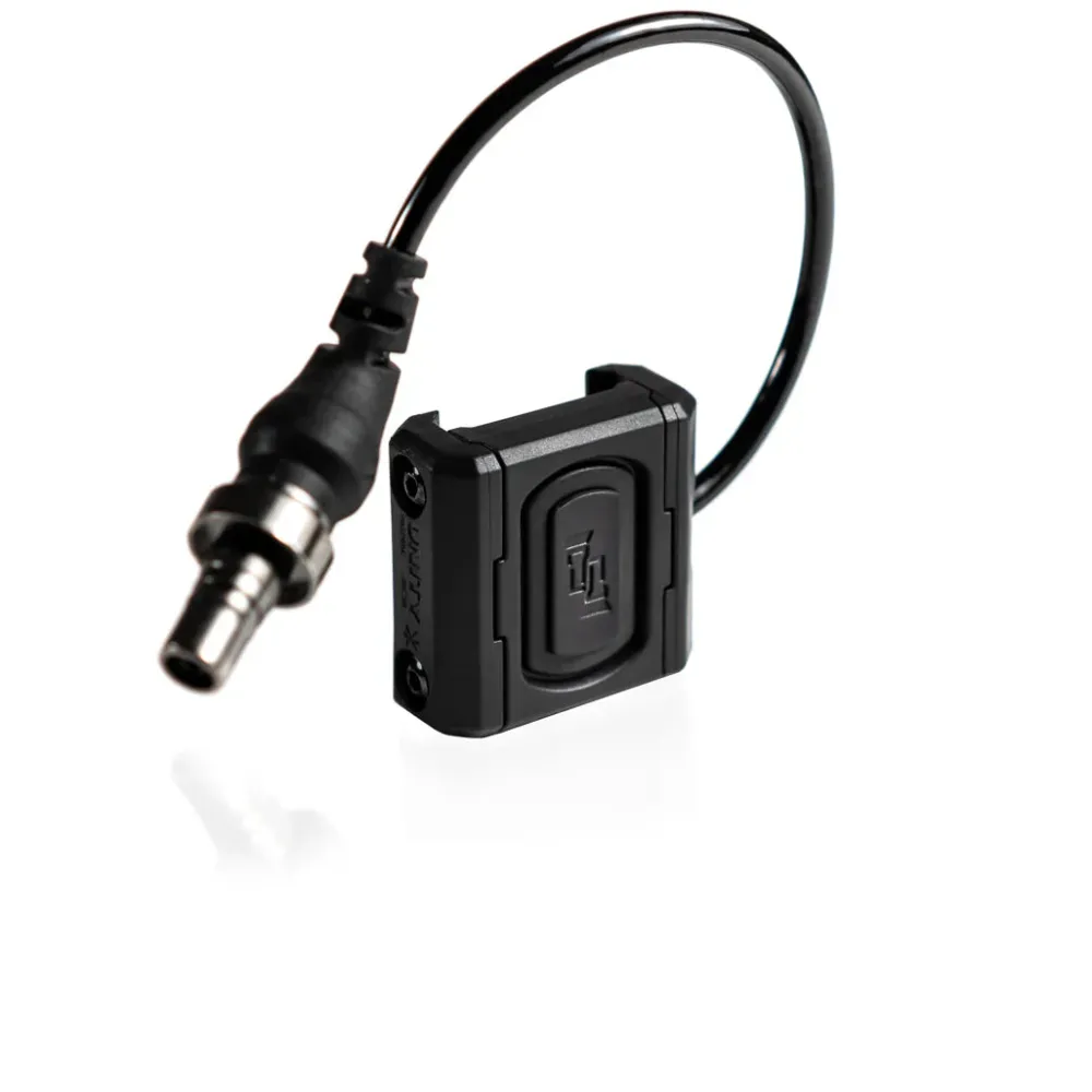 Modlite Asevalot ^ Modbutton Lite asevalon etäkytkin, SureFire/ Plug, 4.5"