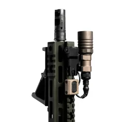 Modlite Asevalot ^ Modbutton Lite asevalon etäkytkin, SureFire/ Plug, 7"