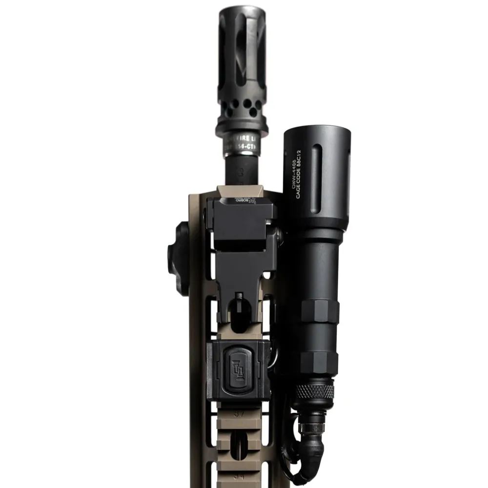 Modlite Asevalot ^ Modbutton Lite asevalon etäkytkin, SureFire/ Plug, 7"